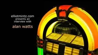 Alan Watts In Conversation With Elliot Mintz