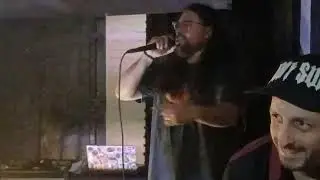 Kill kenny birthday bash concert performance trash punch 12-12-25 