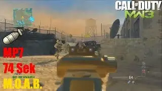 MW3 🔫: 74 Sek M.O.A.B.! I LEoPOpEO