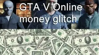GTA 5 MONEY GLITCH AFTER PATCH 1.04 !!!!!!!!