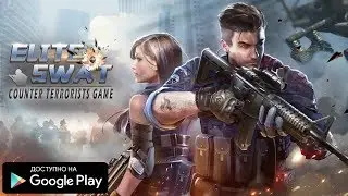 НОВЫЙ ШУТЕР С ВИДОМ СВЕРХУ СПЕЦНАЗ В ДЕЛЕ ОБЗОР ELITE SWAT КОНТР ТЕРРОСТИЧЕСКАЯ ИГРА SHOOTER