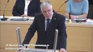 J&ouml;rg Hansen zu TOP 15: 