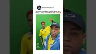 Medley The Box 10 Oruam, Meno Tody, NGC Daddy, Borges, JS da Torre e Pedrin #shorts #traprj