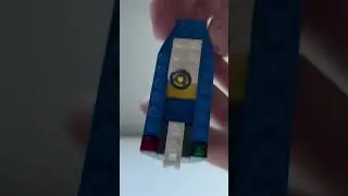 Lego 30017 police boat #short #shorts