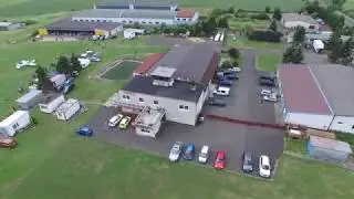 Leti&scaron;tě Pesvice