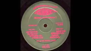 Zodiac Trax Vol. 1 