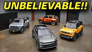 Mahindra Vision X, S, T, SXT Revealed!! Full Specs & Features&nbsp;Explained! The New Era of Mahindra.