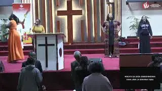 Is anything too hard for the Lord? | REVIVAL MEETING - Day 3, 30th Jan | Rev. Lucy Guto