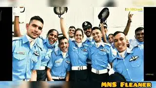 Teri hi galiyon mein awara sham h✨.defence motivation for girl aspirants&hearts;️@mnsflearner9812