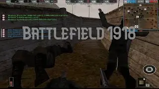 Battlefield 1942 / Battlefield 1918 Mod: Relive the Trench Warfare of World War I