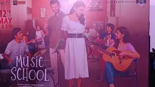 Music School Trailer Launch Sharman Joshi Sreya sharan