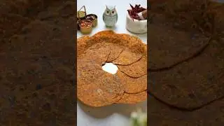 TRAVEL FRIENDLY METHI THEPLA #arunavijay #food #cooking #thepla #methi #gujarati #jainfoodrecipe