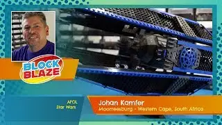 Johan Kamfer - Vintage Star Wars builds through sourcing