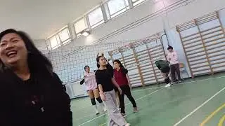 Sportfest Mef Ottavia Volley Ball Girls