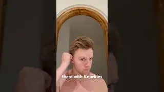 1 Naughty Trick to Regrow Hair (my weekly scalp massage technique)