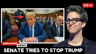 Senate Moves to Block Trump&rsquo;s Power &mdash; The Vote That Exposed Washington