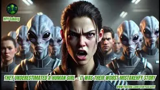 They Underestimated a Human Girl &mdash; It Was Their Worst MistakeHFY STORY