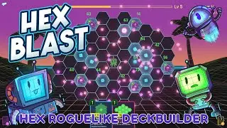 WHAT A BLAST 👾 | Hex Blast