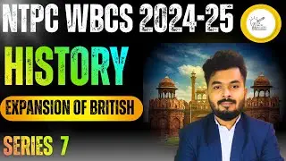 Wbcs History Class | History Class for Wbcs 2024-25 Prelims | SSC & Ntpc History Class in Bengali