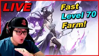 🔴 LIVE: Duet Night Abyss &mdash; TR55 Efficient Leveling & Weekly Challenges