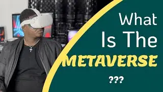 METAVERSE EXPLAINED: Interview With A Metaverse Product UX Designer... 🤯