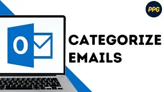 How to Categorize Email in Microsoft Outlook ?