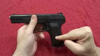 Rapier Wit Witticisms: Loading and Unloading Handguns