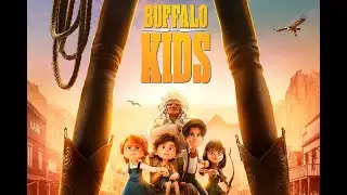 Buffalo Kids l Offici&euml;le trailer