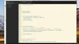 P5.js Changing Colors of Canvas Objects