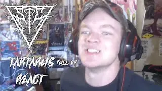 The Stygian Complex - Tartarus (Full EP) REACT!