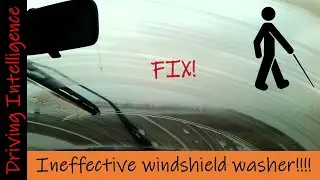 How To Fix Your Windshield Washer Nozzle, Windshield Washer Nozzle Ineffective? 10th Gen F150