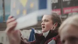 RUSSIA VS UKRAIEN | WE STAND WITH UKRAINE | EUROPE SUPPORTING UKRAINE