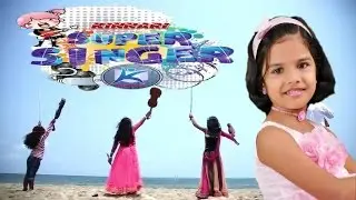 Chenthamare.. | Kinnari Super singer Promo song | Sreya Jayadeep | Malayalam kids song