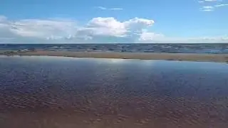 Beautiful Day Near Lake Peipsi