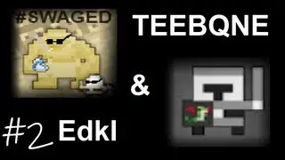 Q&A With TEEBQNE - Ep. 2 (RotMG Gameplay)