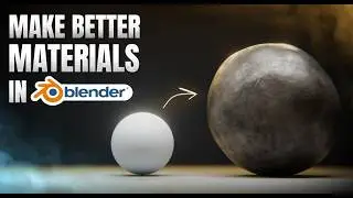 How To Make Better Materials In Blender 5.2
