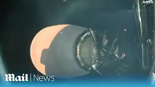 LIVE: SpaceX Falcon 9 launches the GPS III-7 mission