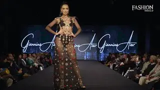 Giannina Azar Full Show at New York Fashion Week by Art Hearts Fashion | Top Runway Trends 2025