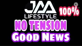 Jaa lifestyle Ads company EEHHAAA Real ads good News zoom meeting 10 September