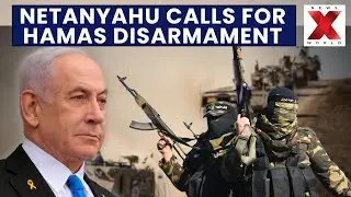 Hamas Disarmament News: Netanyahu says Hamas disarmament key to Gaza future | Hamas Breaking News