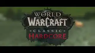 Classic WoW HC Dungeon Master - The Deadmines (#1)