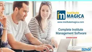 Institute Magica Software overview Video.