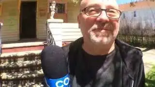 VIDEO: Over 30 Local Artists Transform Abandoned & Foreclosed Homes In Slavic Village