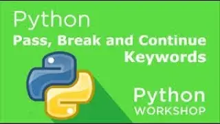 Break continue and return Statement in Python