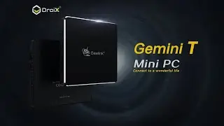 Beelink T34 Windows 10 UMPC Presentation