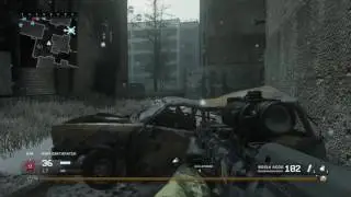 Call of Duty&reg;: Modern Warfare&reg; Remastered  BOS-14
