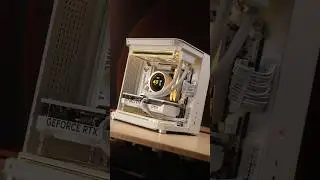 Building a $2,000 mATX PC ASMR 🔊#matx #jonsbo #pcbuild #asmr
