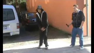 Krump in NZ