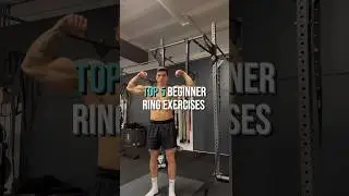 TOP 5 BEGINNER RING EXERCISES 🚀
