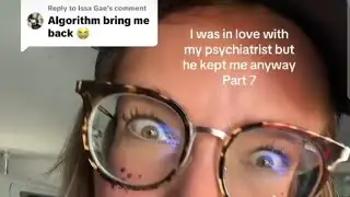 Kendra fell in love with her psychiatrist part1